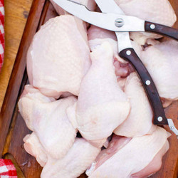 How To Cut A Whole Chicken