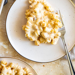 Boursin Mac &amp; Cheese