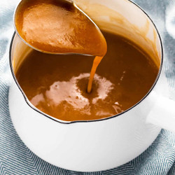 Easy Brown Gravy (no Drippings)