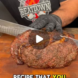 Fool-proof Prime Rib