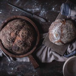 Homemade Bread | Pain Au Levain