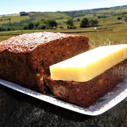 Yorkshire Barm Brack Cake