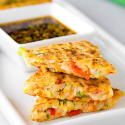 Korean Pancakes (pajeon Recipe)
