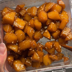 Potato Banchan
