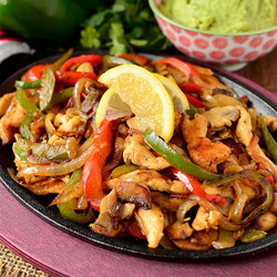 Chicken Fajitas Recipe