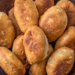 Cabbage Piroshki Recipe