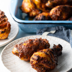 Pollo Asado (mexican Grilled Chicken)