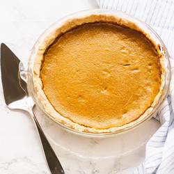 Gluten-free Vegan Pie Crust