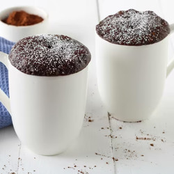 Torta In Tazza Senza Uova