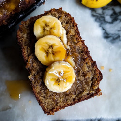Irresistible Brown Butter Caramelized Banana Bread Recipe