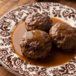 Norwegian Meatballs