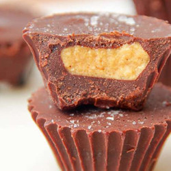 Cacao Peanut Butter Cups