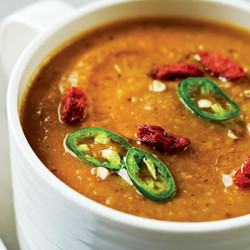 Dale Pinnock's Flu Fighter Soup