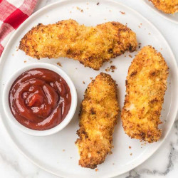 Air Fryer Chicken Tenders