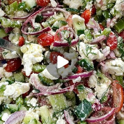 Greek Salad