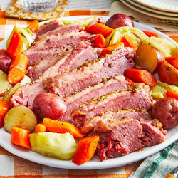 Instant Pot Corned Beef
