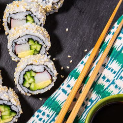Best California Roll