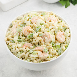 Shrimp Macaroni Salad