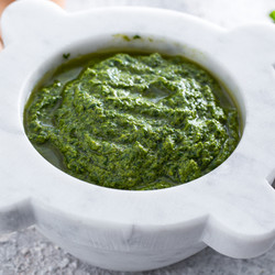 Genoese Pesto (pesto Alla Genovese)