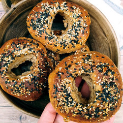 Bagels integrales