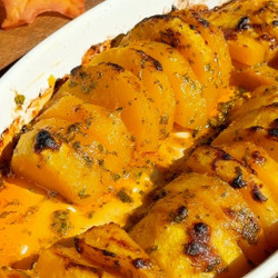 Roasted Butternut Squash