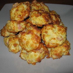 Cheese Puffs Recipe