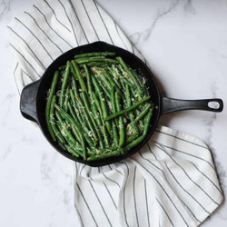 Cast Iron Skillet Green Beans