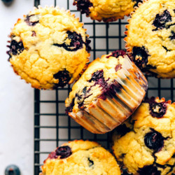 Coconut Flour Muffins