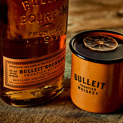 Bulleit Hot Toddy