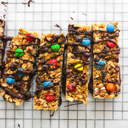 Copycat Kudos Granola Bars