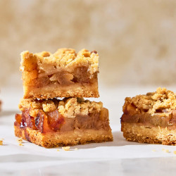 Apple Pie Bars