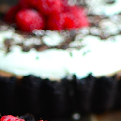 4 Ingredient Chocolate Mousse Pie