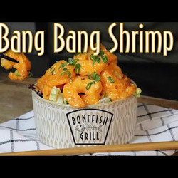 Authentic Bang Bang Shrimp Recipe From A Former Employee