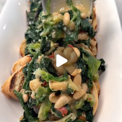 Escarole &amp; Beans