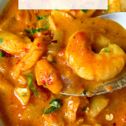Keto Fish Chowder – Add Fish To Keto Diet!