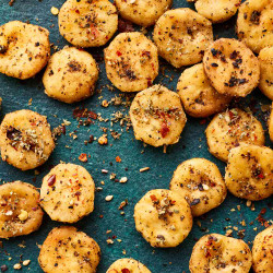 Za’atar Fire Crackers