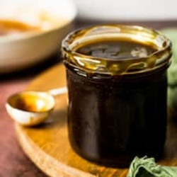 Easy Vegan Teriyaki Sauce