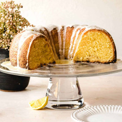 Italian Lemon Pound Cake Recipe