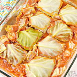 Keto Cabbage Rolls