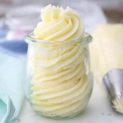 Perfect Vanilla Frosting