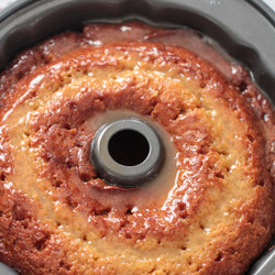 Crack Cake