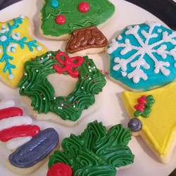 Sugar Cookie Frosting