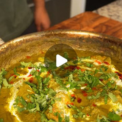 Hyderabadi Paneer Masala