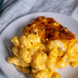 Tini's Mac &amp; Cheese