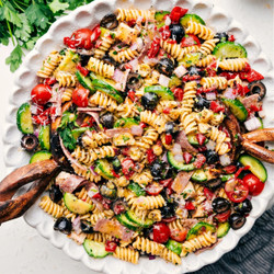 Italian Dressing / Pasta Salad Recipe