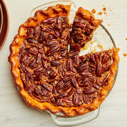 Ba’s Best Pecan Pie