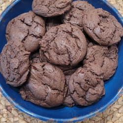 Box Cake Mix Cookies