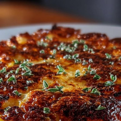 Creamy Cottage Cheese Veggie Lasagna Bake