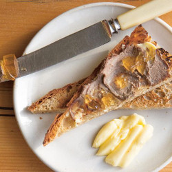 Chicken Liver Parfait