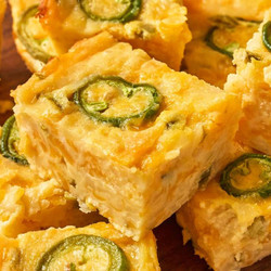 Jalapeño Texas Fudge